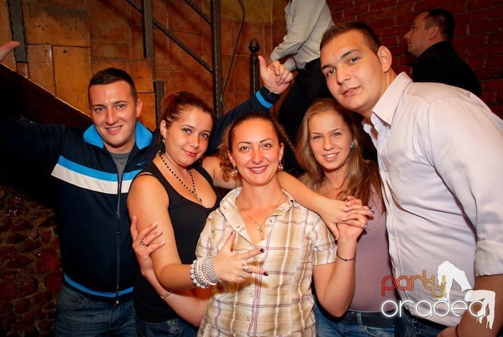 Party în Downtown, 