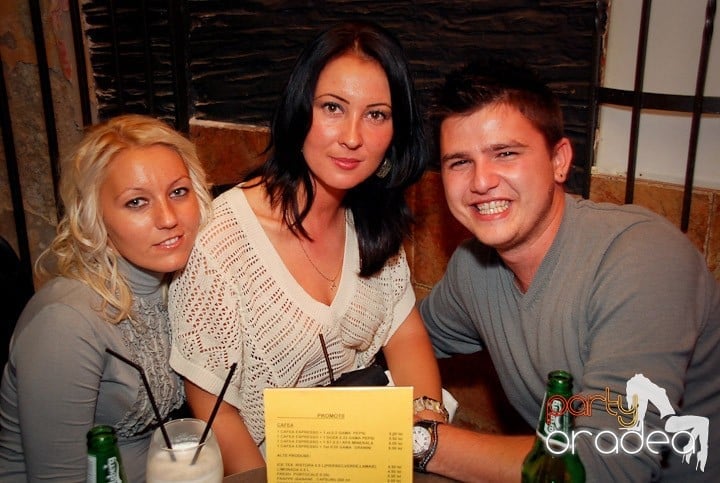 Party în Downtown, 