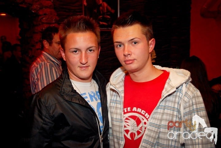 Party în Downtown, 