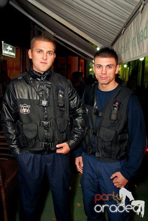 Party în Downtown, 