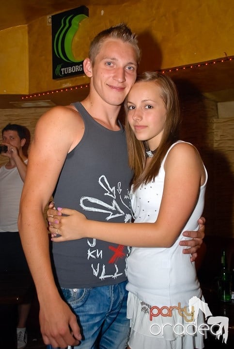 Party în Downtown, 