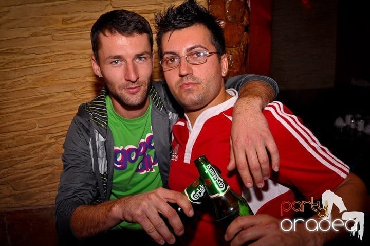 Party în Downtown, 