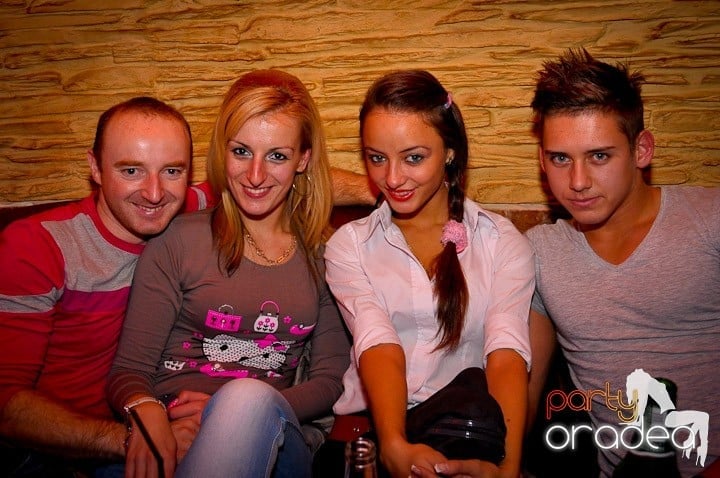 Party în Downtown, 