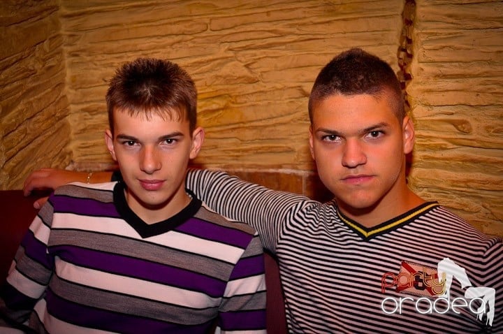 Party în Downtown, 