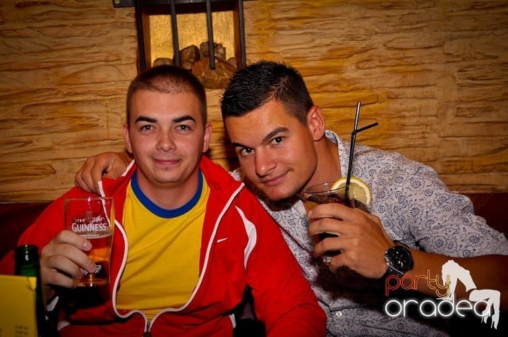 Party în Downtown, 