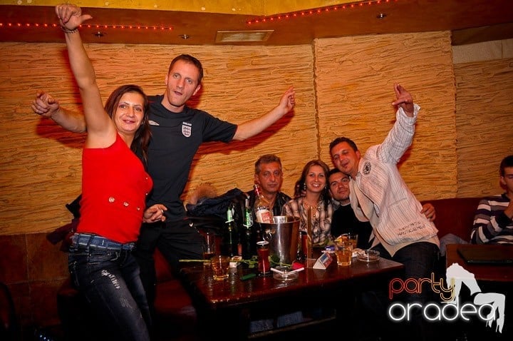 Party în Downtown, 
