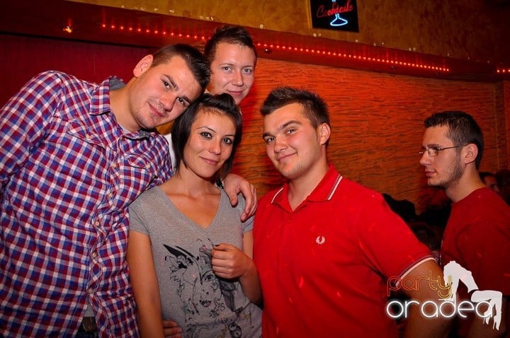 Party în Downtown, 