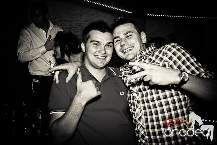Party în Downtown, 