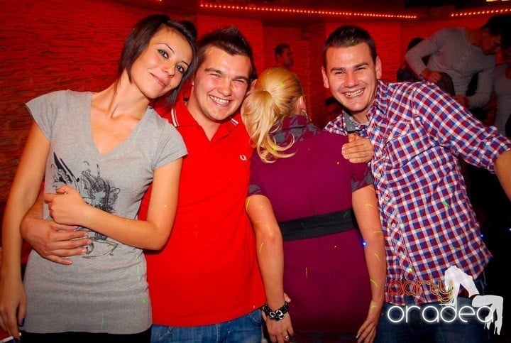 Party în Downtown, 
