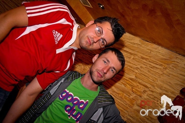 Party în Downtown, 