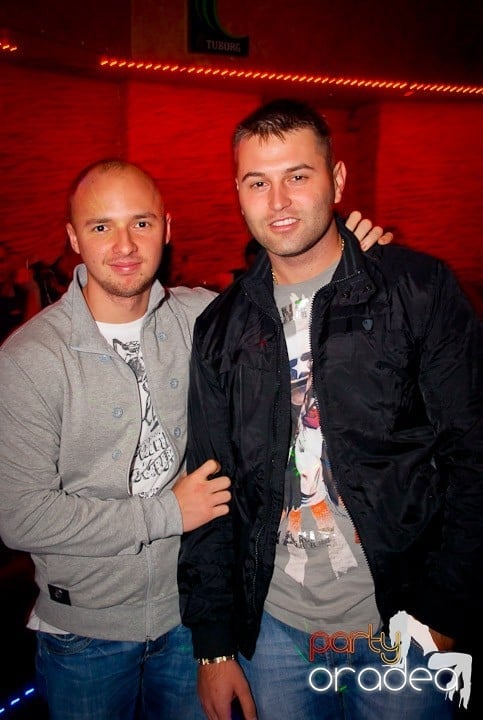 Party în Downtown, 