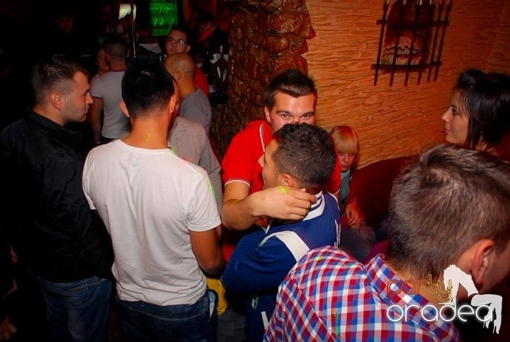 Party în Downtown, 