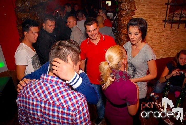 Party în Downtown, 