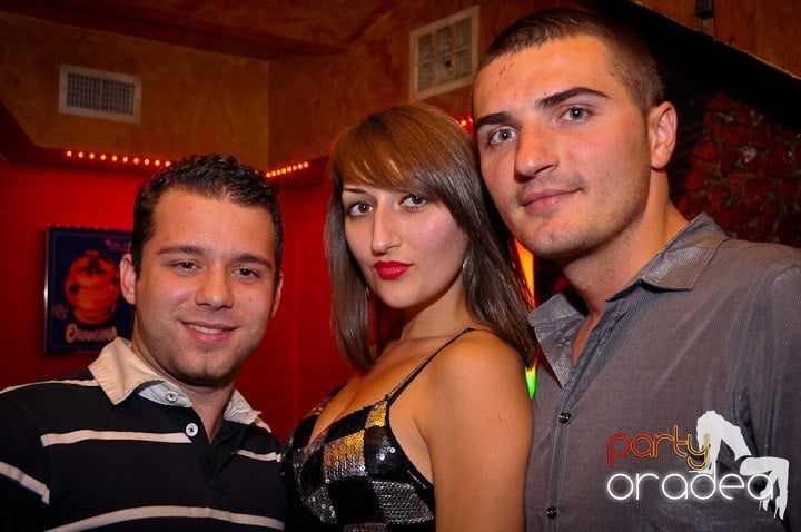 Party în Downtown, 