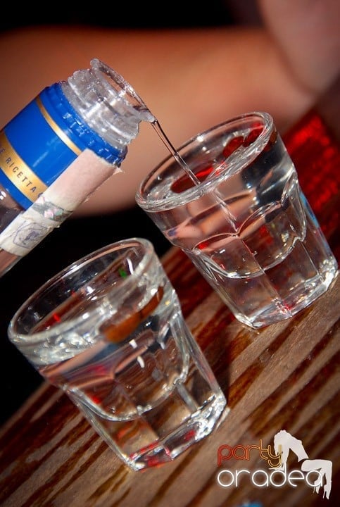 Party în Downtown, 