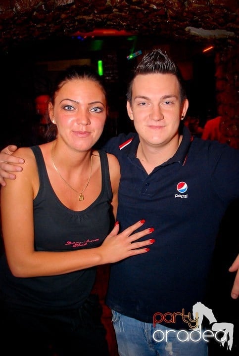 Party în Downtown, 