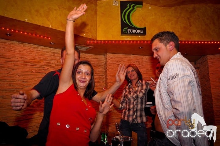 Party în Downtown, 