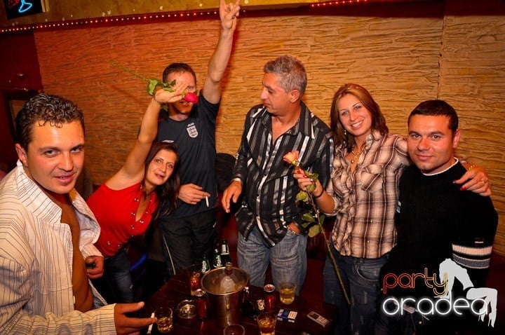 Party în Downtown, 