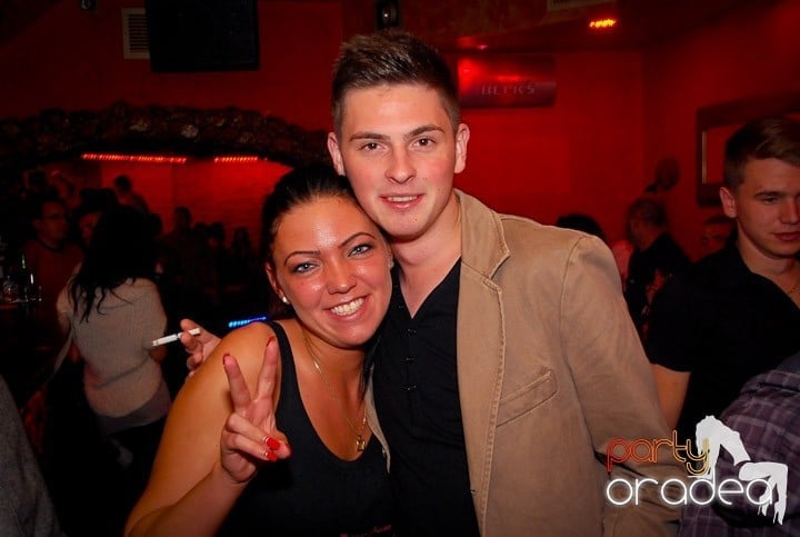 Party în Downtown, 
