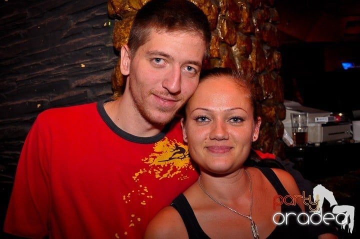Party în Downtown, 