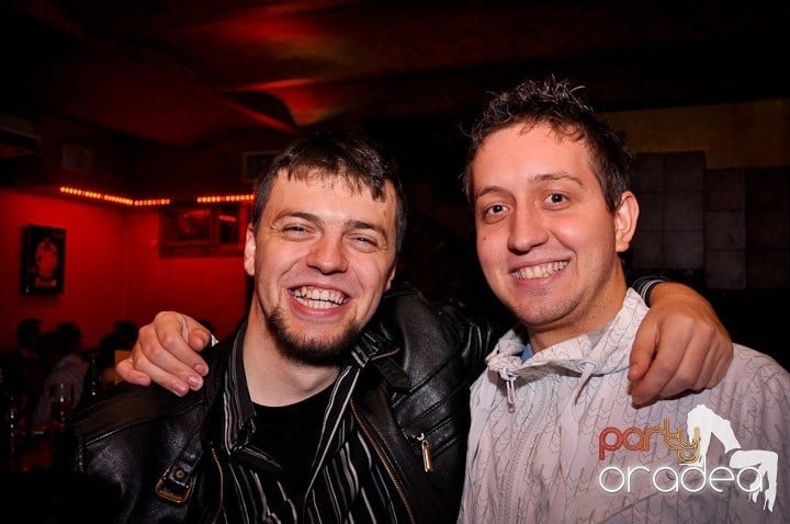 Party în Downtown, 
