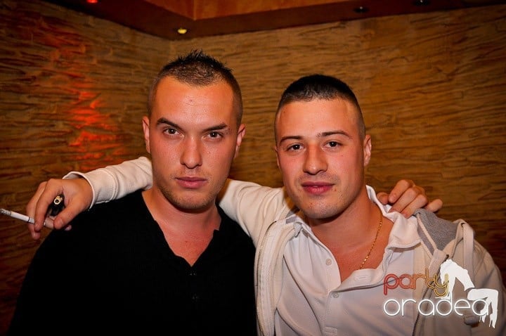 Party în Downtown, 