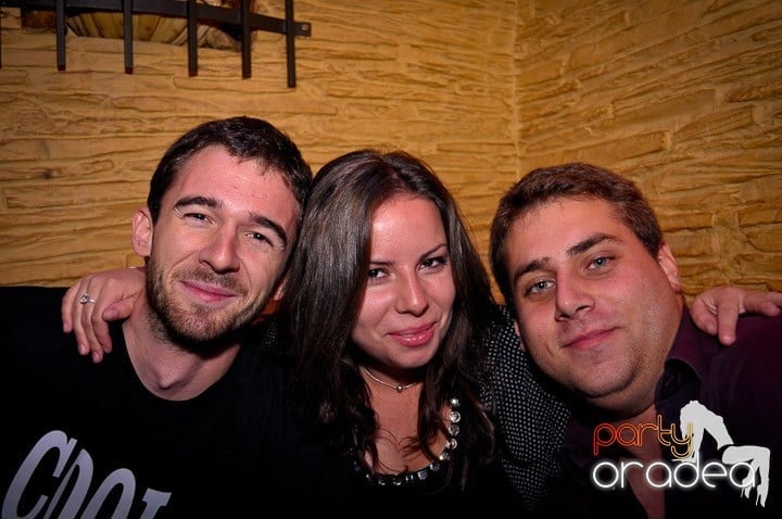 Party în Downtown, 