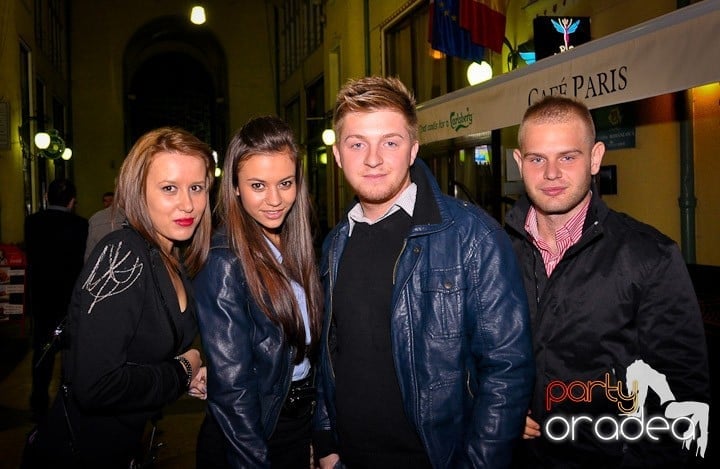 Party în Downtown, 