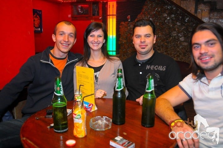 Party în Downtown, 