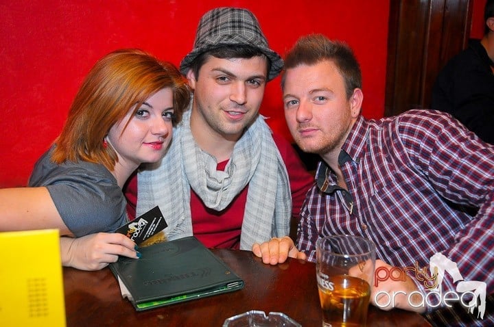 Party în Downtown, 