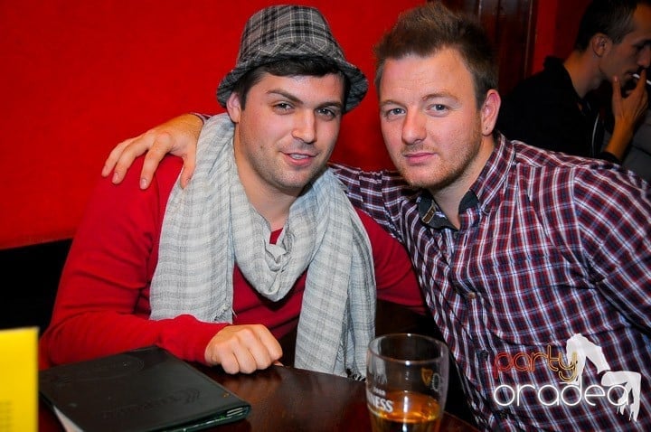 Party în Downtown, 
