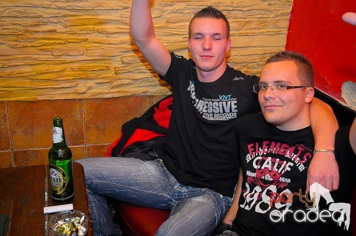 Party în Downtown, 