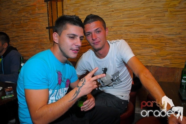 Party în Downtown, 