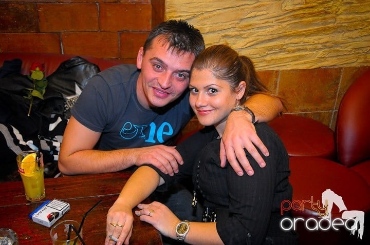 Party în Downtown, 
