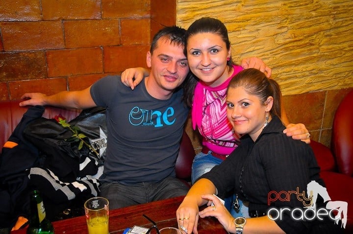 Party în Downtown, 