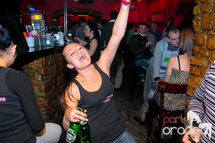 Party în Downtown, 