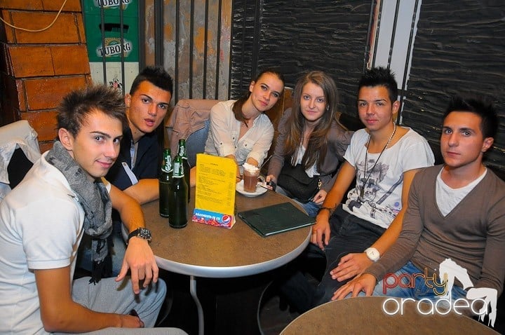 Party în Downtown, 