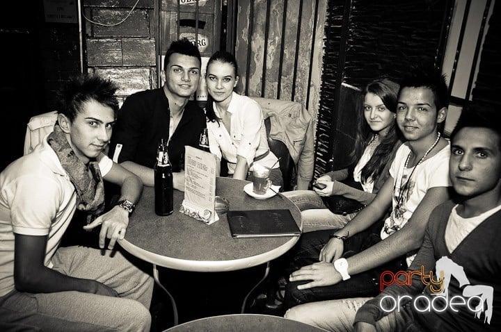 Party în Downtown, 