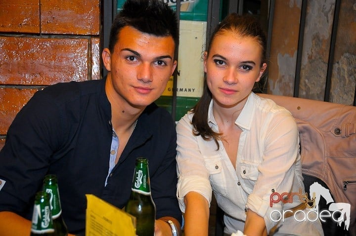 Party în Downtown, 