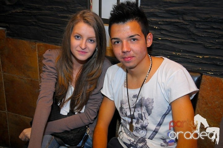 Party în Downtown, 