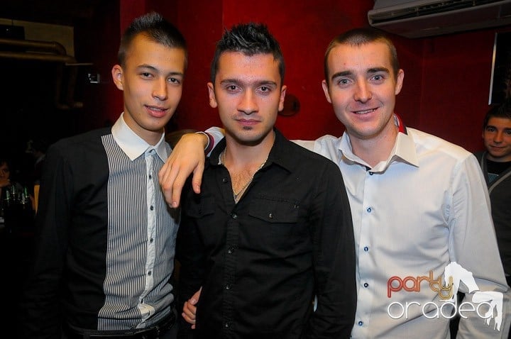 Party în Downtown, 