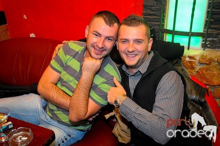 Party în Downtown, 