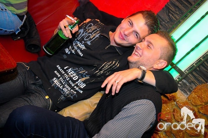 Party în Downtown, 