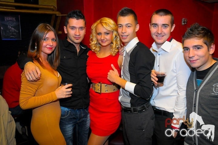 Party în Downtown, 