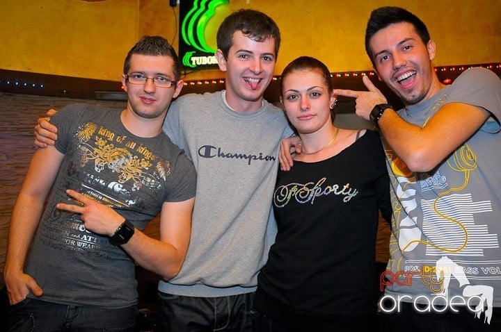 Party în Downtown, 