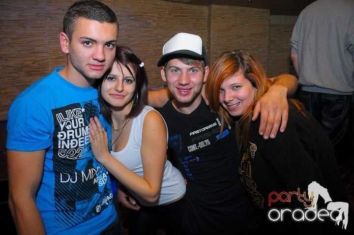 Party în Downtown, 