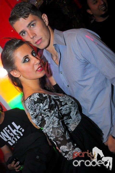 Party în Downtown, 