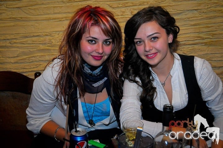 Party în Downtown, 