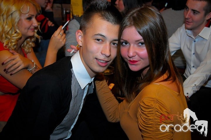 Party în Downtown, 