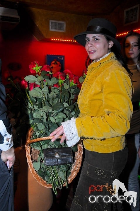 Party în Downtown, 